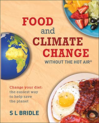 Book cover of food and climate change without hot Air by Sarah Bridle