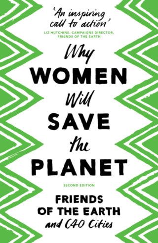 Book cover of Why Women will save the planet