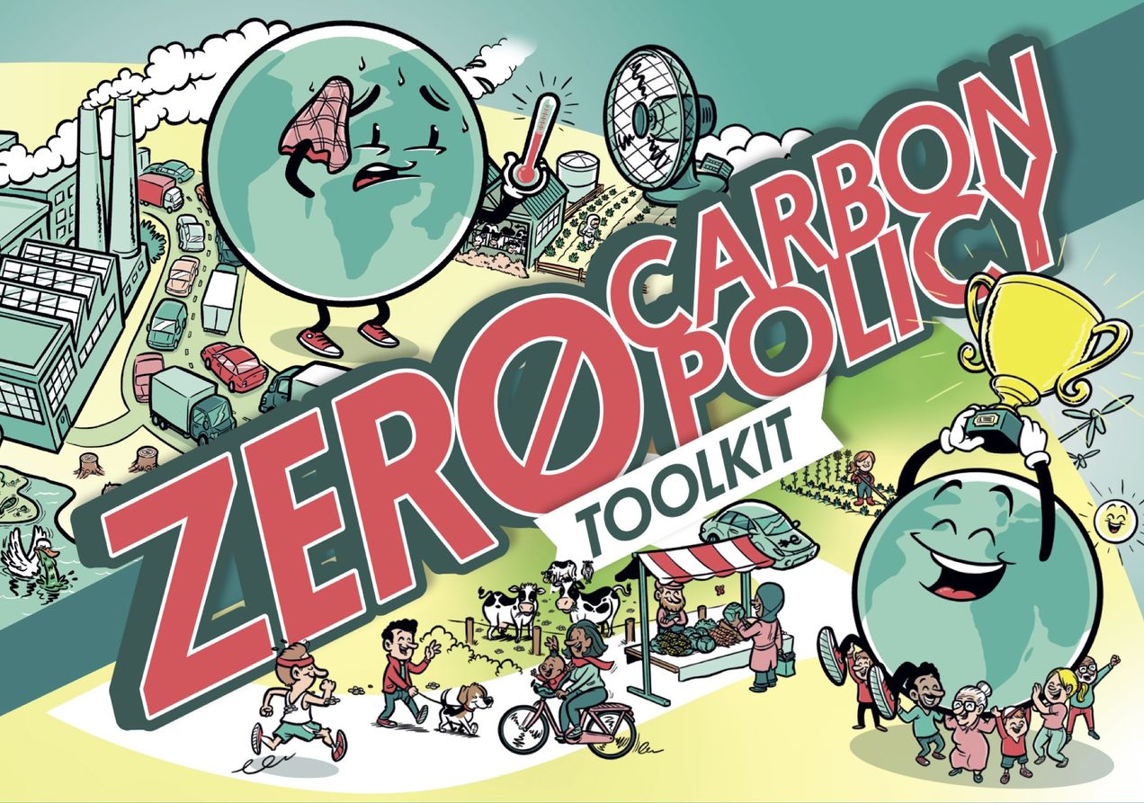 Zero Carbon Policy Toolkit