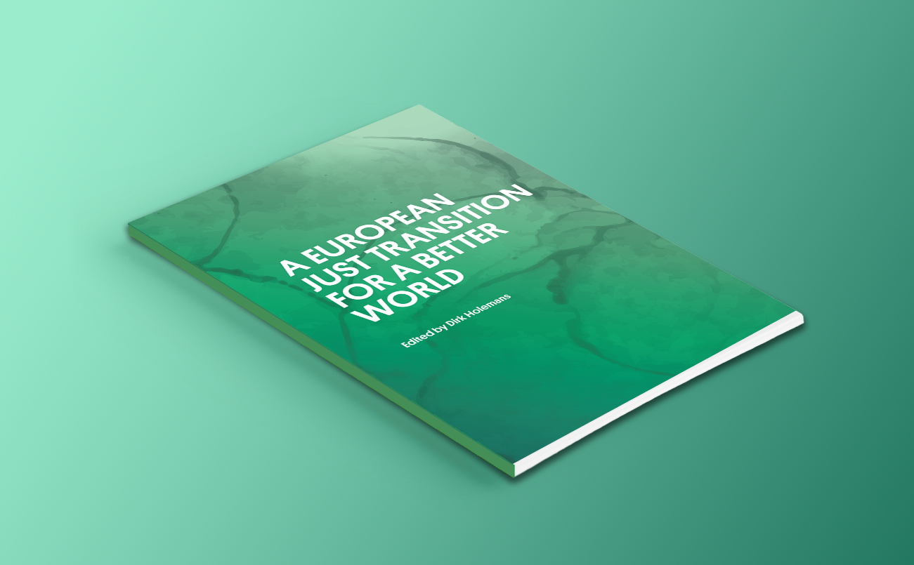 A European Just Transition for a Better World