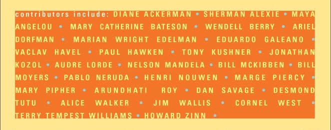 The impossible will take a while - a citizen's guide to hope in a time of fear