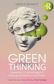 Book Review: Natalie Bennett's "Green Thinking"