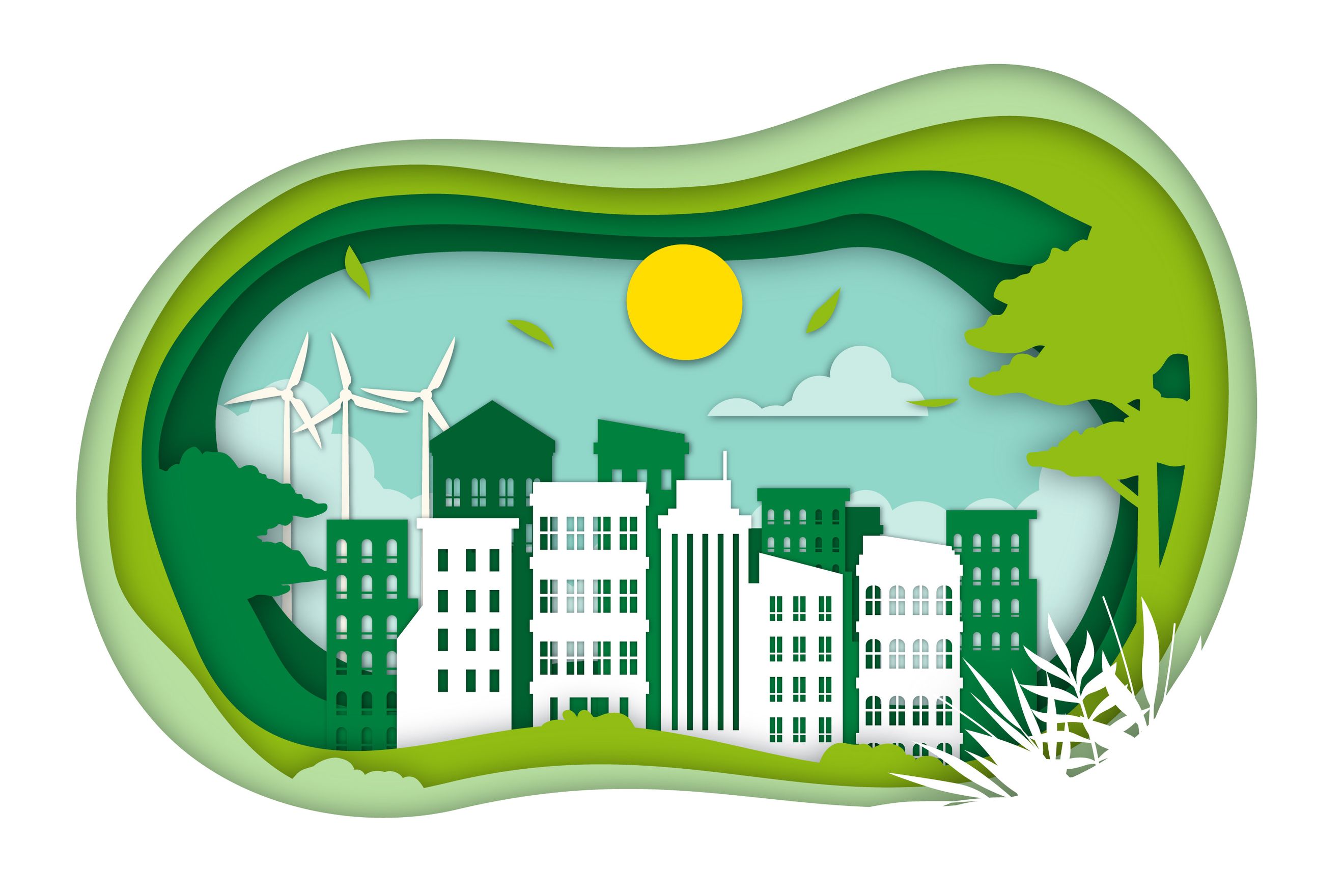 A Green Vision for English Devolution