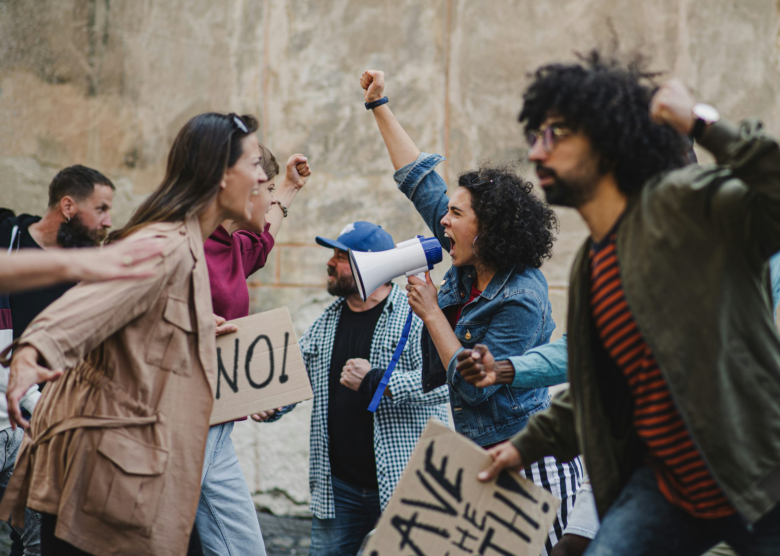 A short reflection on Green Party Leadership candidates' approaches, in the context of ecological and societal breakdown