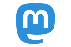 Mastodon Logo